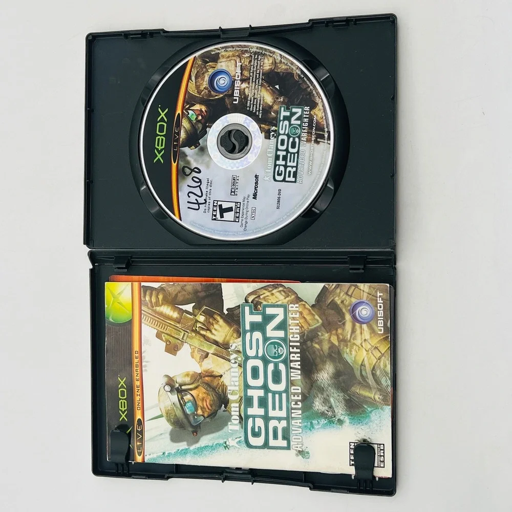 Ubisoft ghost recon
